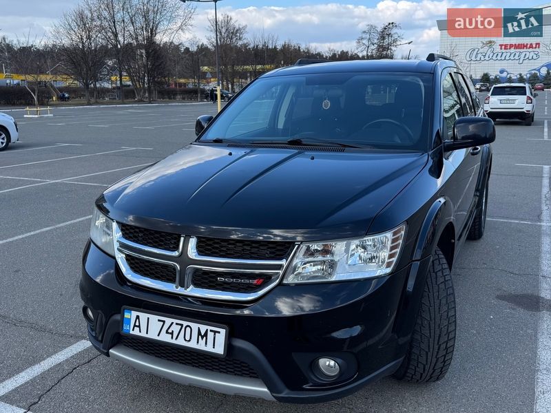 Dodge Journey 2016