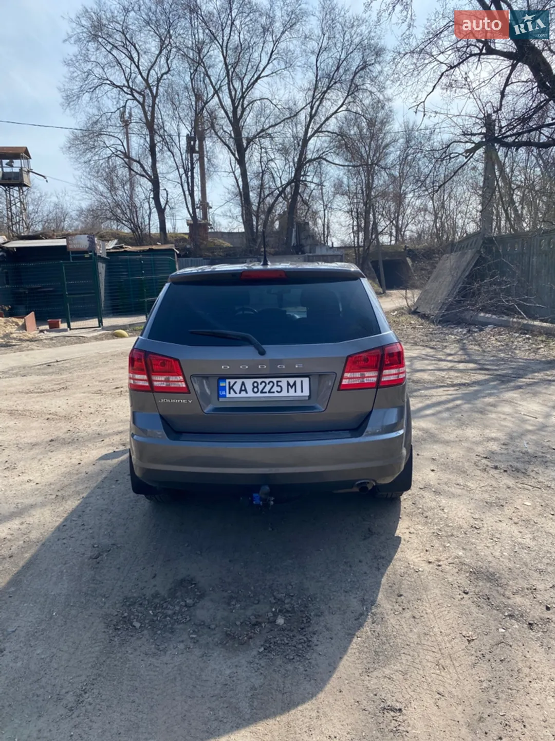 2013 Dodge Journey - мініатюра 4