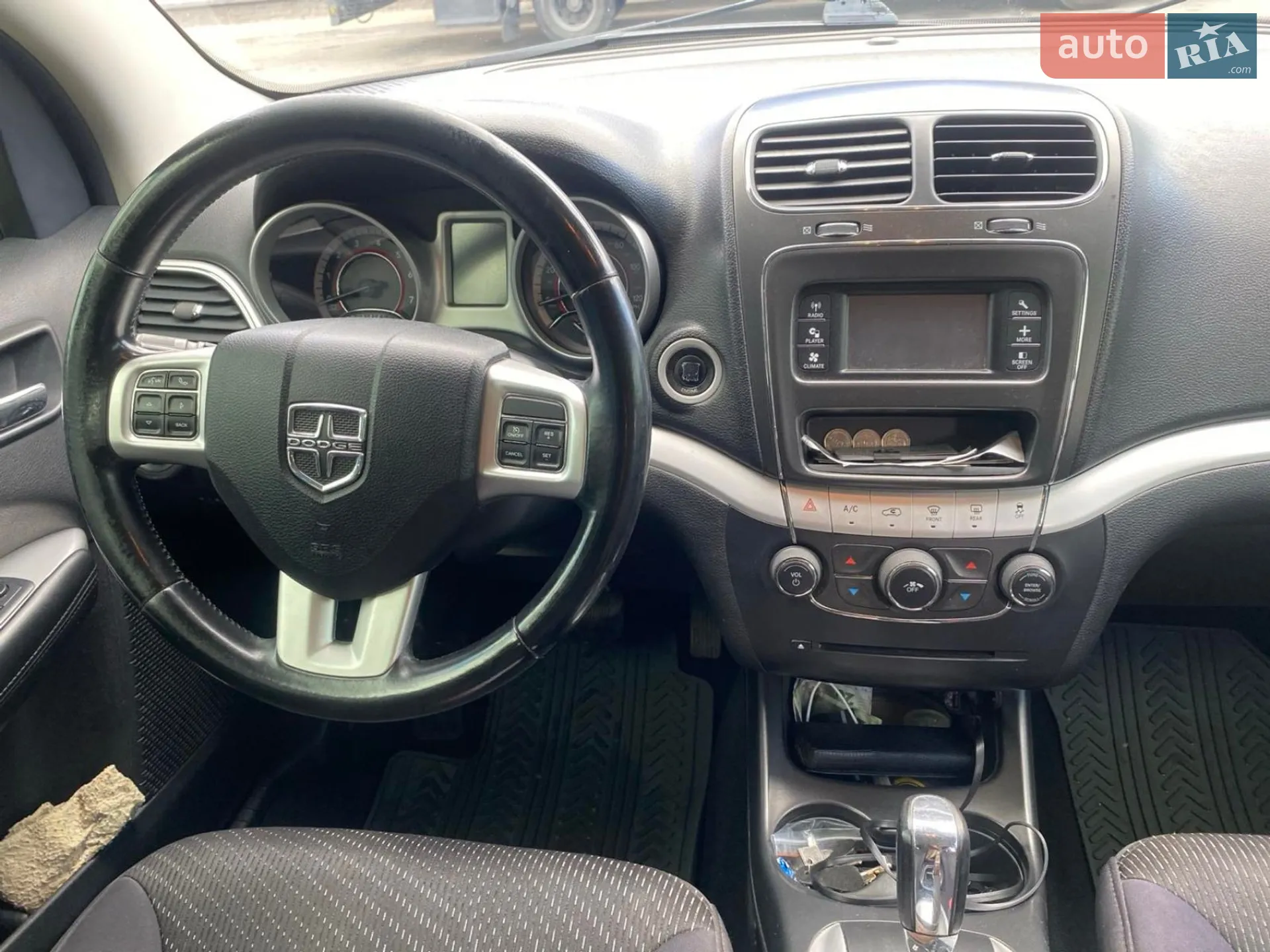 2012 Dodge Journey - мініатюра 2