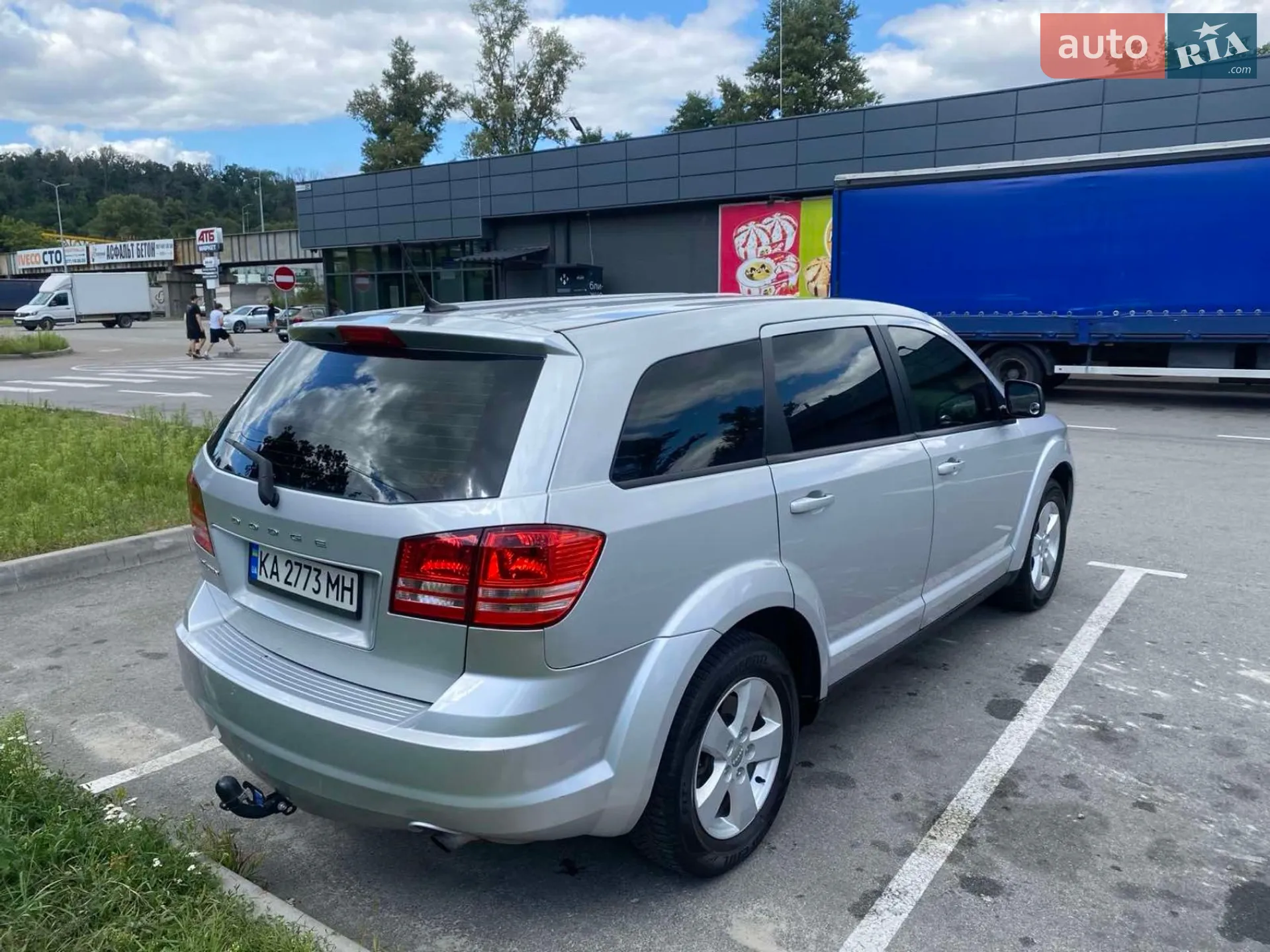 2012 Dodge Journey - мініатюра 10