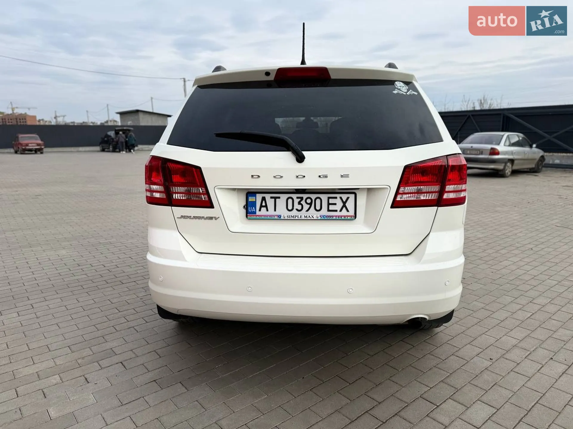 2018 Dodge Journey - мініатюра 7