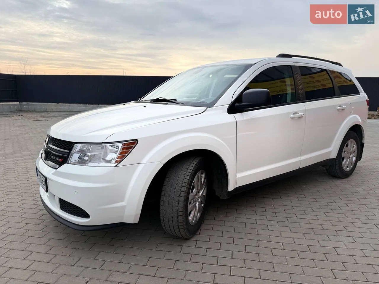 2017 Dodge Journey - мініатюра 15