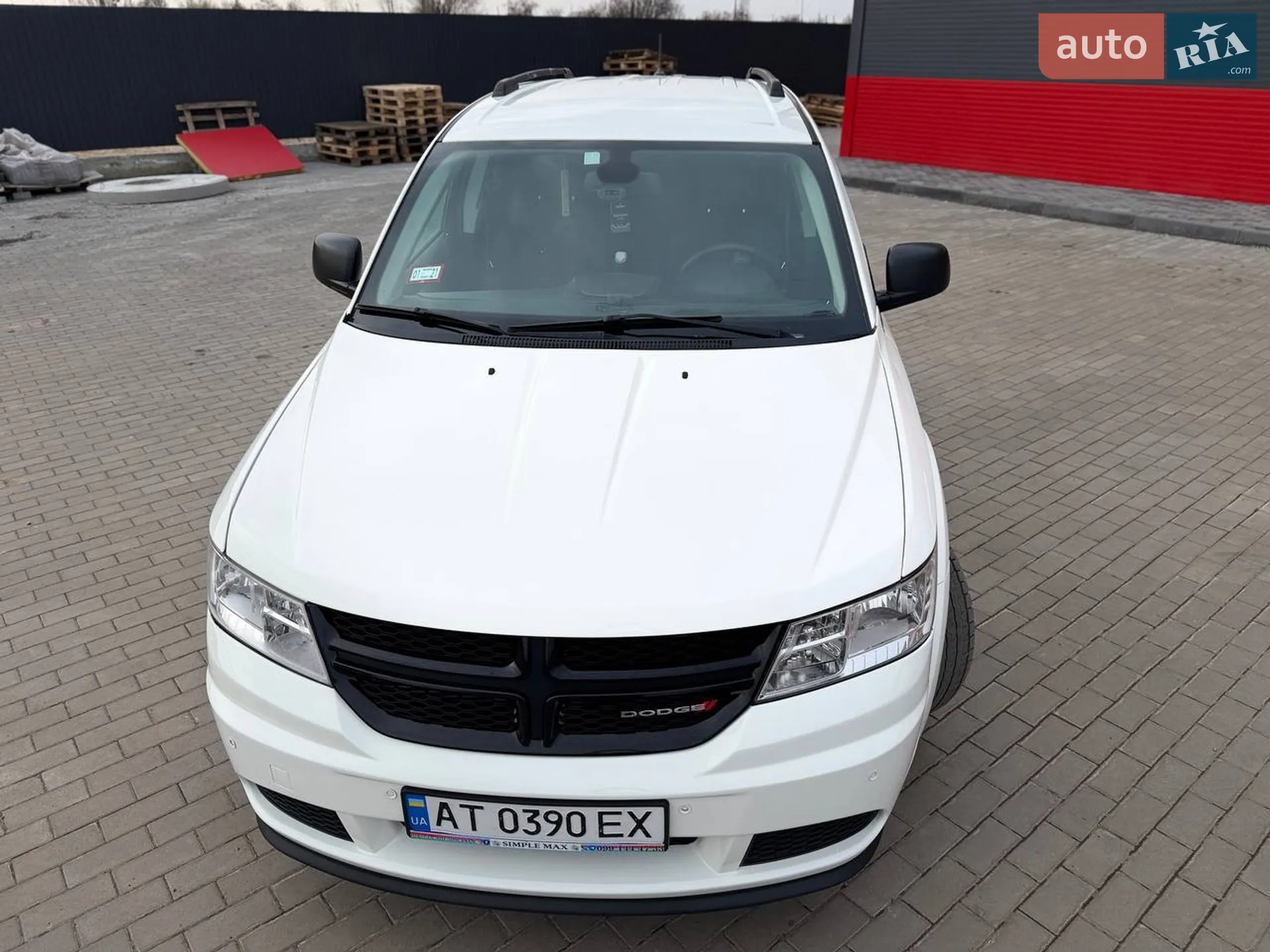 2018 Dodge Journey - мініатюра 8