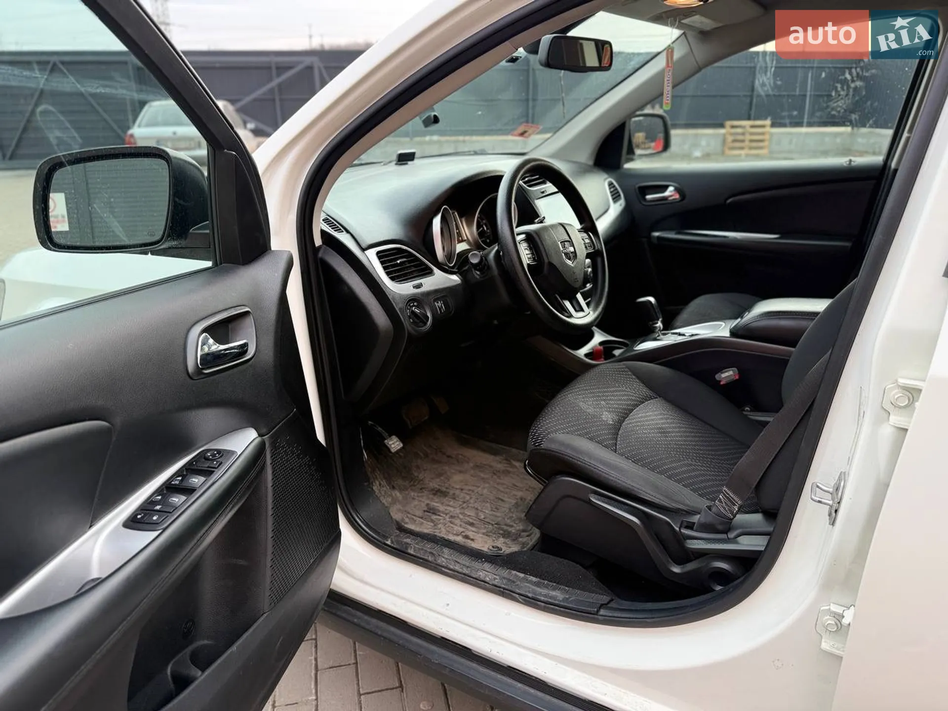 2018 Dodge Journey - мініатюра 18