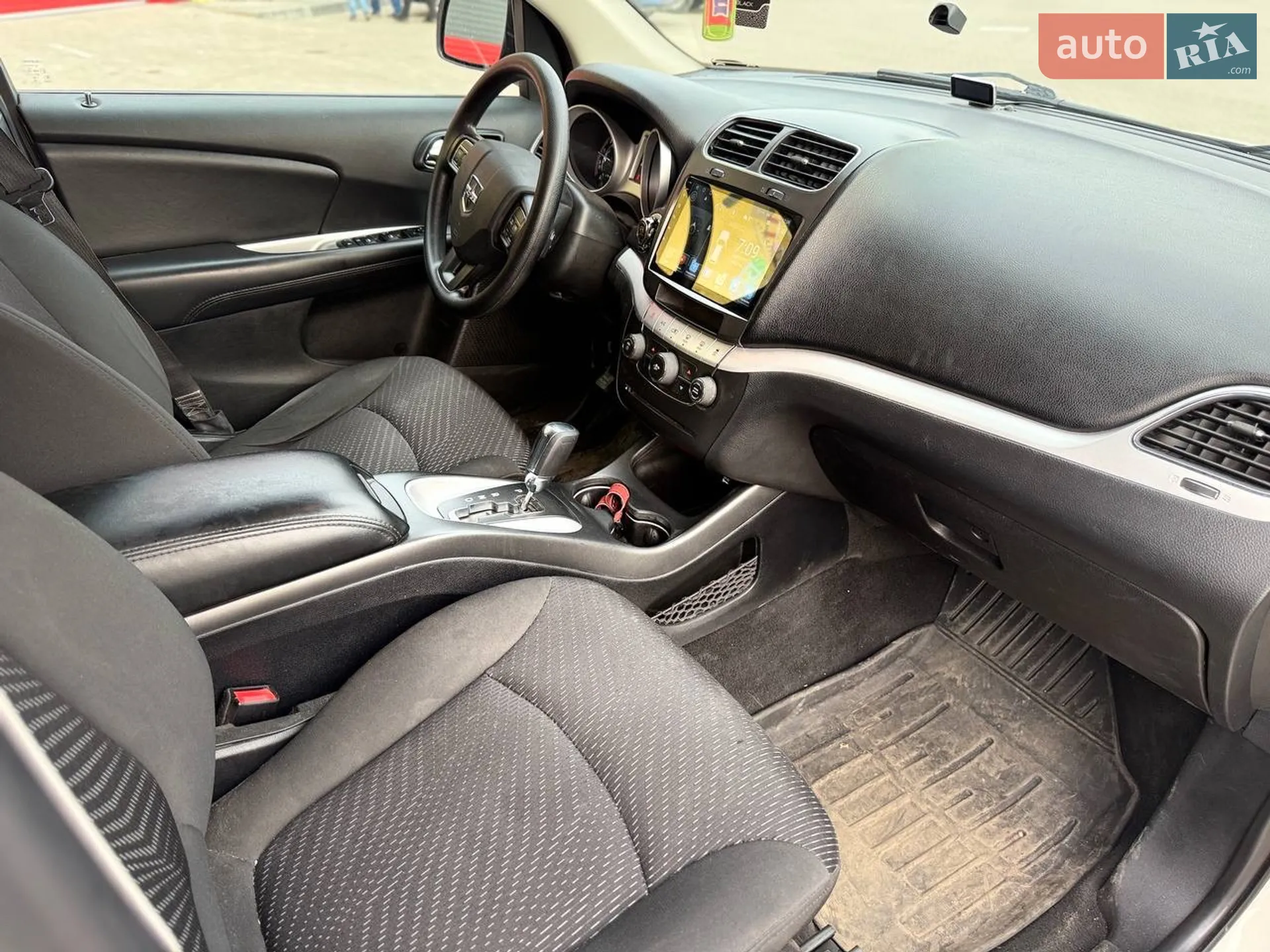 2018 Dodge Journey - мініатюра 21
