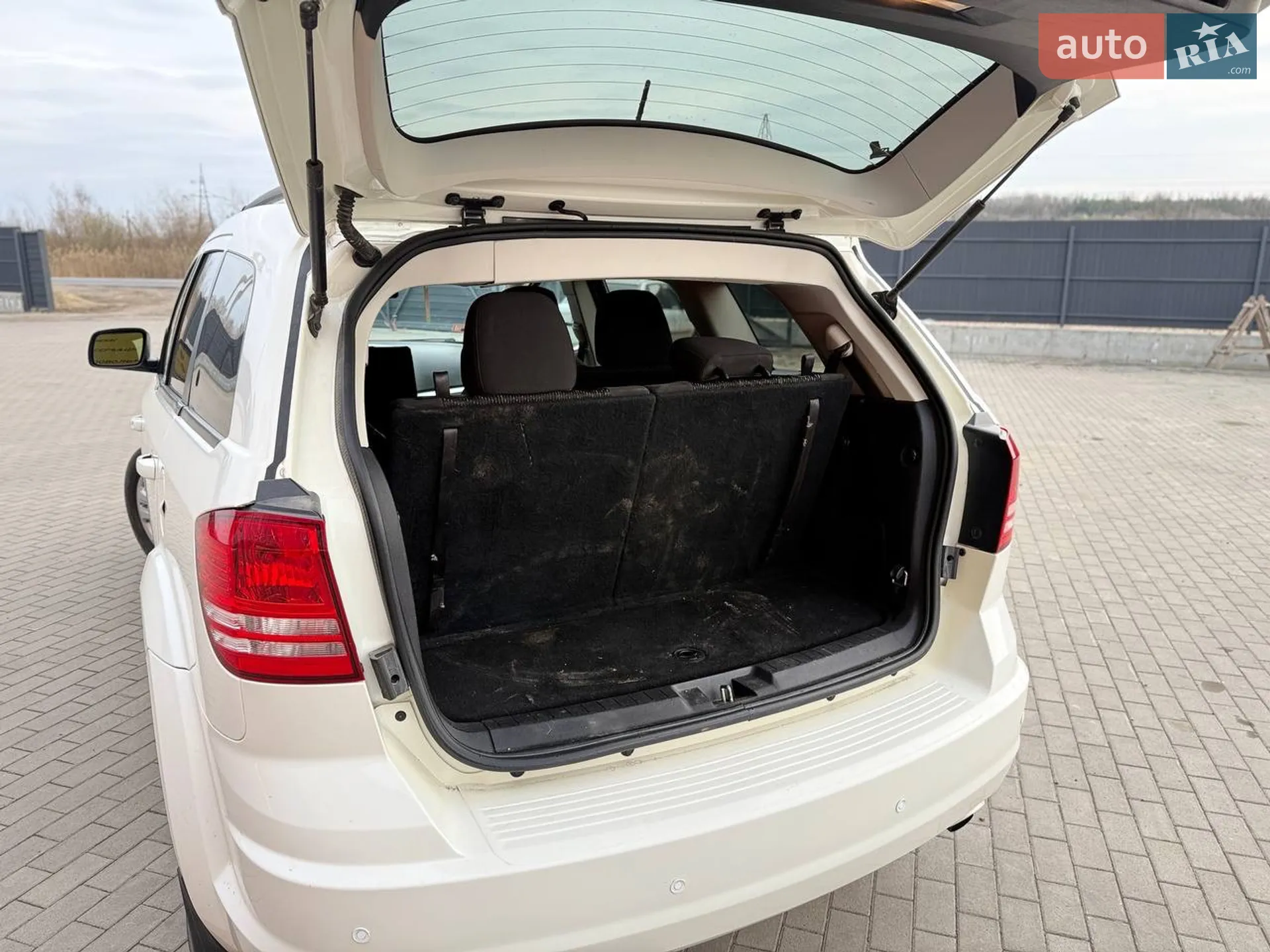 2018 Dodge Journey - мініатюра 28