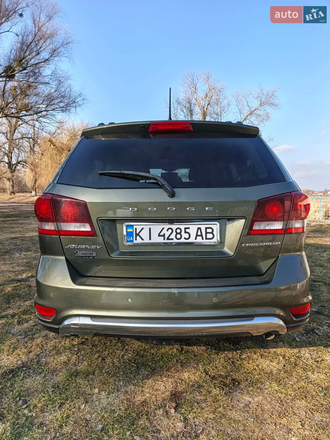 2016 Dodge Journey - мініатюра 2
