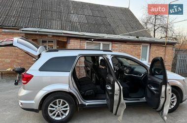 Внедорожник / Кроссовер Dodge Journey 2013 в Любаре