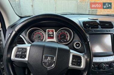Внедорожник / Кроссовер Dodge Journey 2013 в Любаре