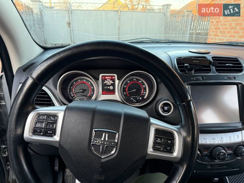 Внедорожник / Кроссовер Dodge Journey 2013 в Любаре