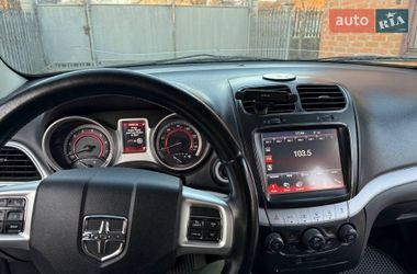 Внедорожник / Кроссовер Dodge Journey 2013 в Любаре