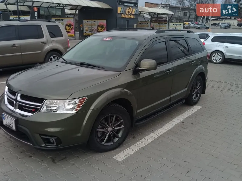 Dodge Journey