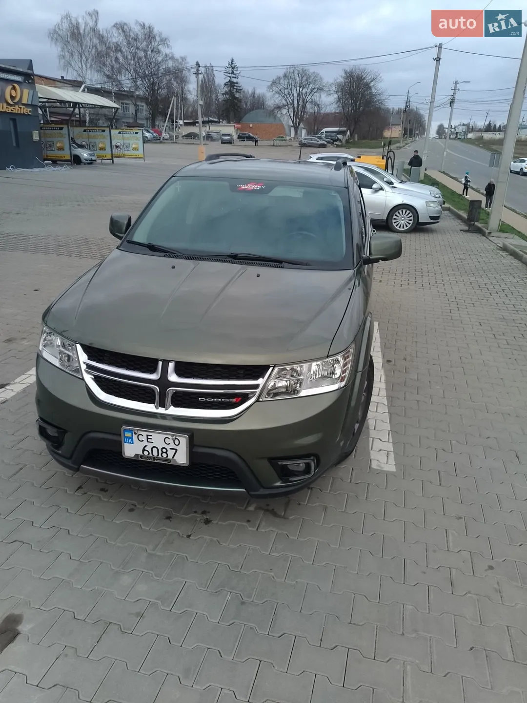 2016 Dodge Journey - мініатюра 4