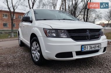 Позашляховик / Кросовер Dodge Journey 2014 в Карлівці