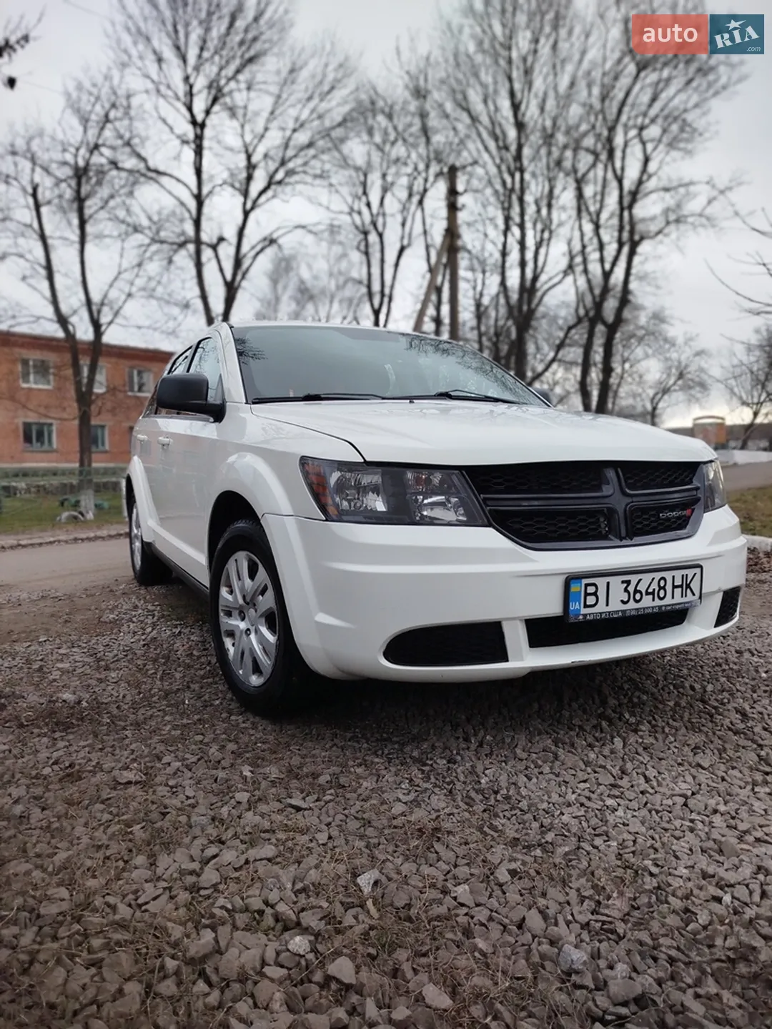 2014 Dodge Journey - фото 1