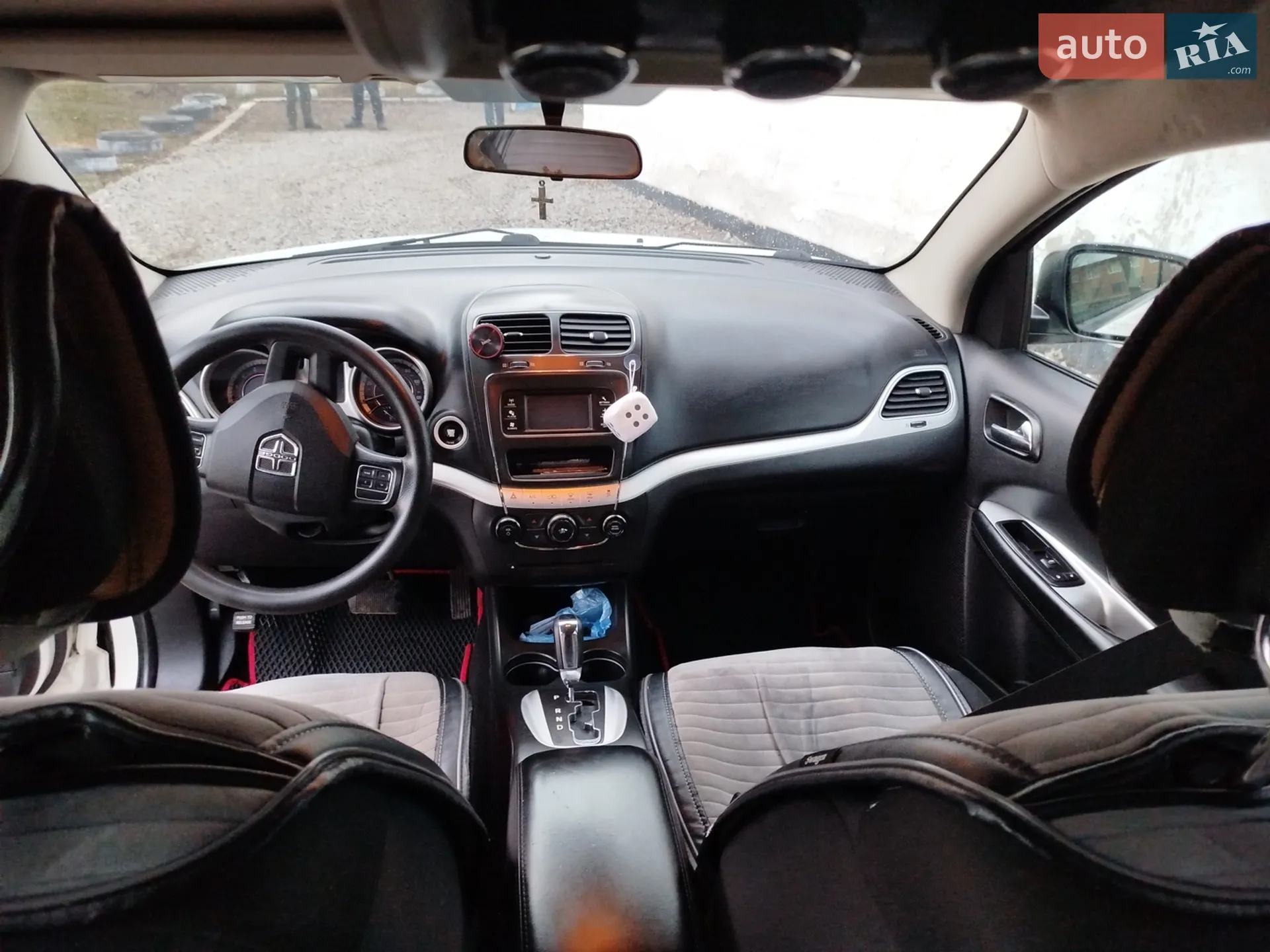 2014 Dodge Journey - мініатюра 8