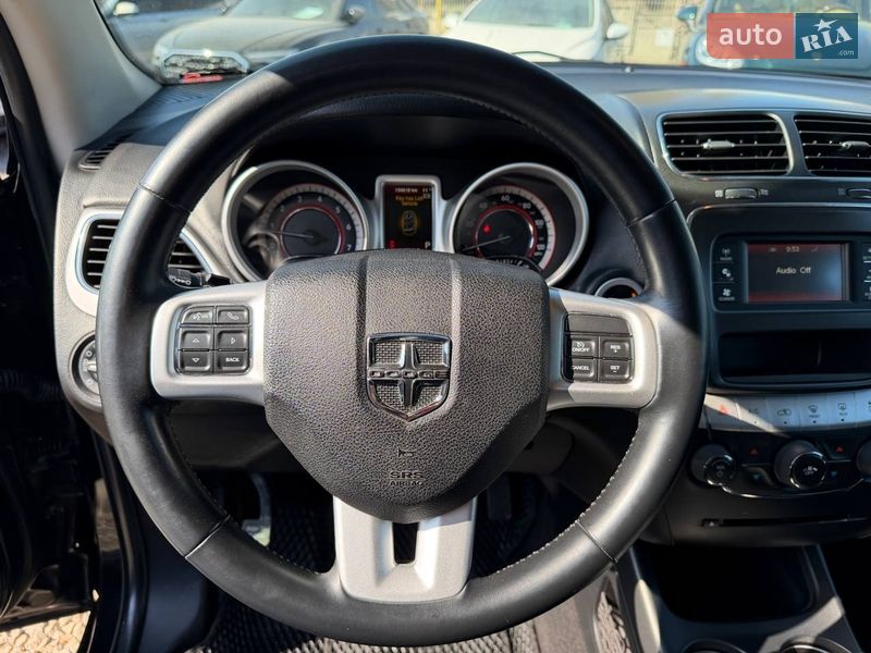 Внедорожник / Кроссовер Dodge Journey 2018 в Одессе фото 16 Внедорожник / Кроссовер Dodge Journey 2018 в Одессе