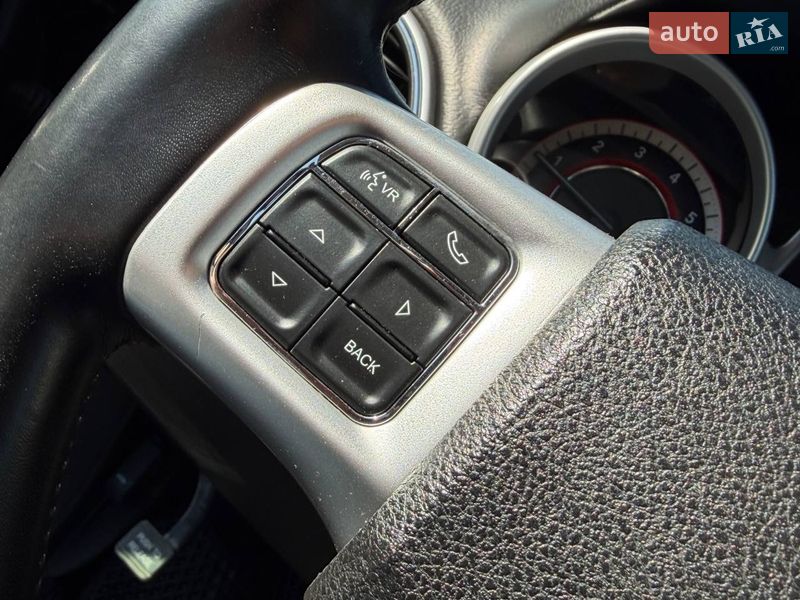 Внедорожник / Кроссовер Dodge Journey 2018 в Одессе фото 18 Внедорожник / Кроссовер Dodge Journey 2018 в Одессе