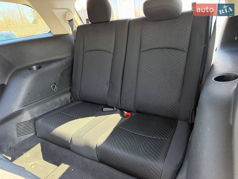 Внедорожник / Кроссовер Dodge Journey 2018 в Одессе фото 28 Внедорожник / Кроссовер Dodge Journey 2018 в Одессе