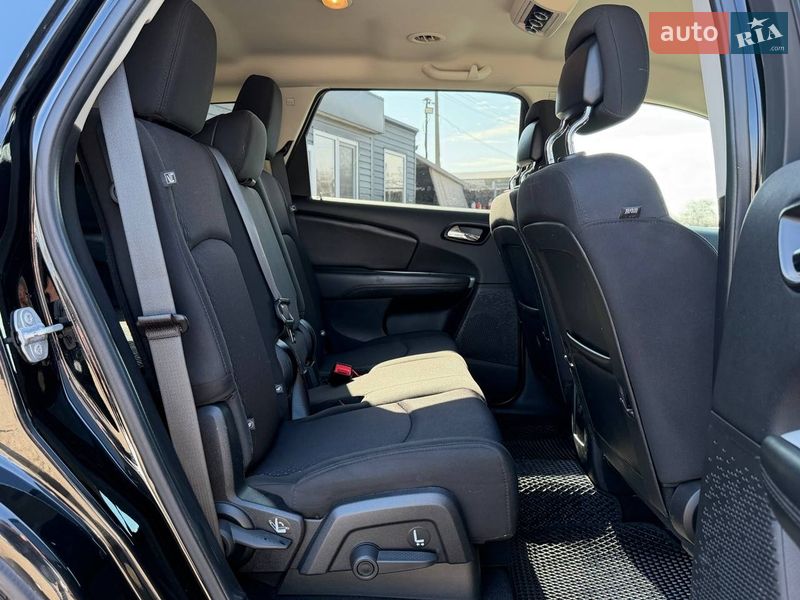Внедорожник / Кроссовер Dodge Journey 2018 в Одессе фото 32 Внедорожник / Кроссовер Dodge Journey 2018 в Одессе