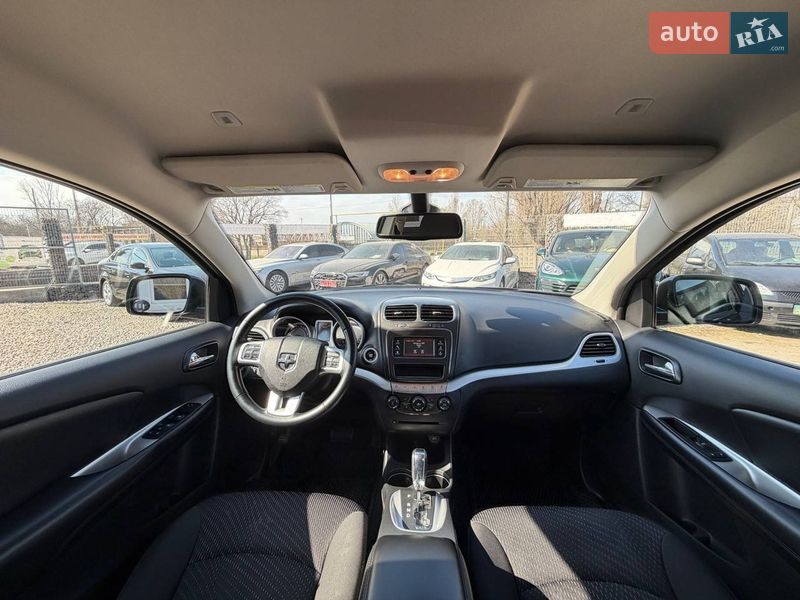Внедорожник / Кроссовер Dodge Journey 2018 в Одессе фото 33 Внедорожник / Кроссовер Dodge Journey 2018 в Одессе