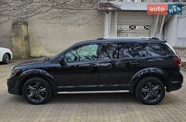 Внедорожник / Кроссовер Dodge Journey 2019 в Черновцах