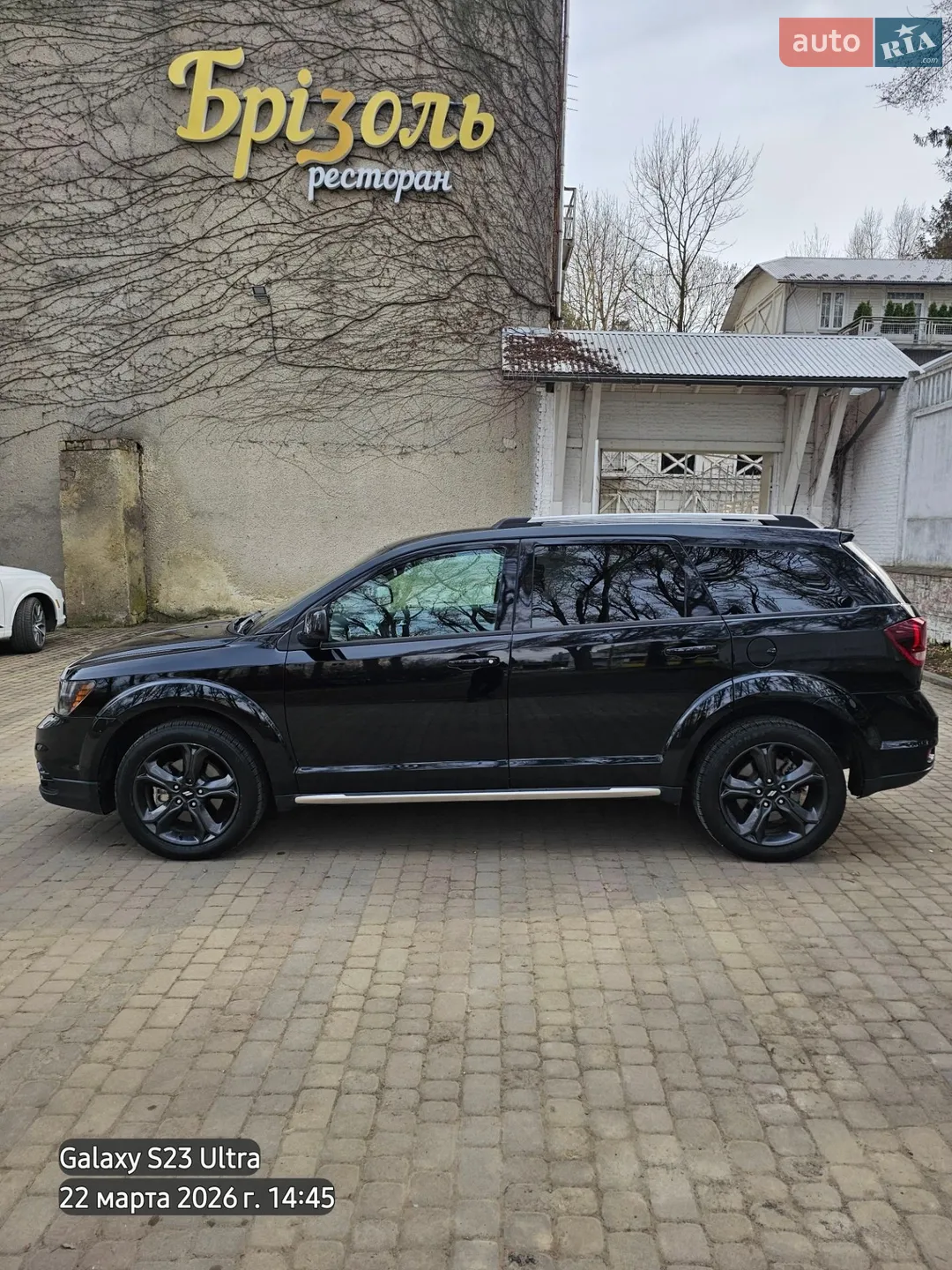 2019 Dodge Journey - мініатюра 3