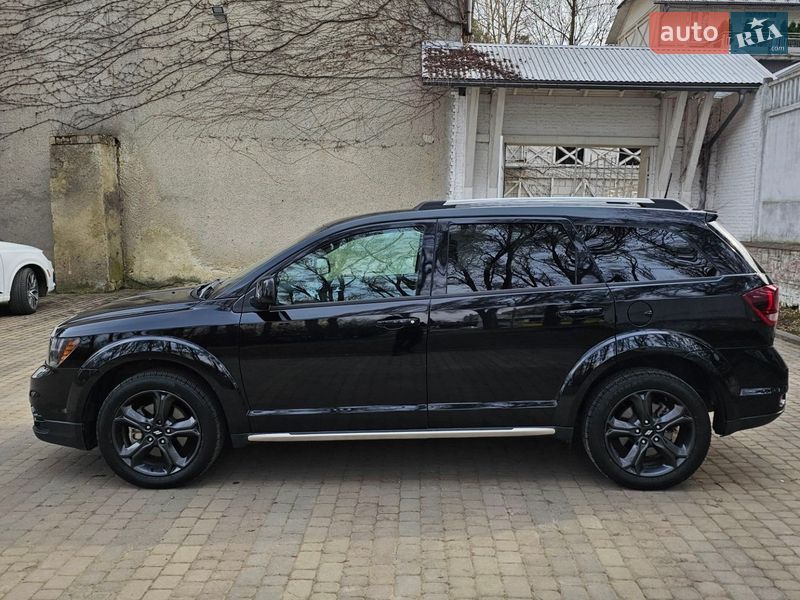 Внедорожник / Кроссовер Dodge Journey 2019 в Черновцах