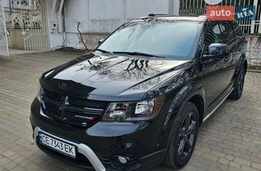 Позашляховик / Кросовер Dodge Journey 2019 в Чернівцях