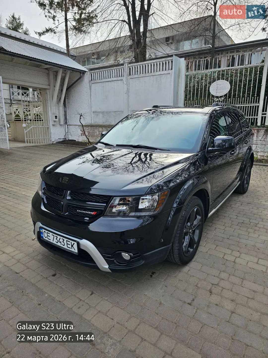 2019 Dodge Journey - фото 1