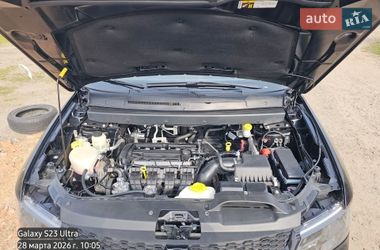Внедорожник / Кроссовер Dodge Journey 2019 в Черновцах