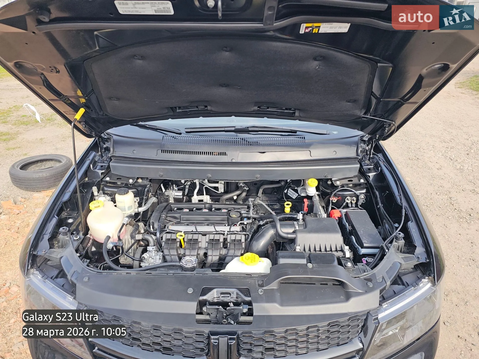 2019 Dodge Journey - мініатюра 13