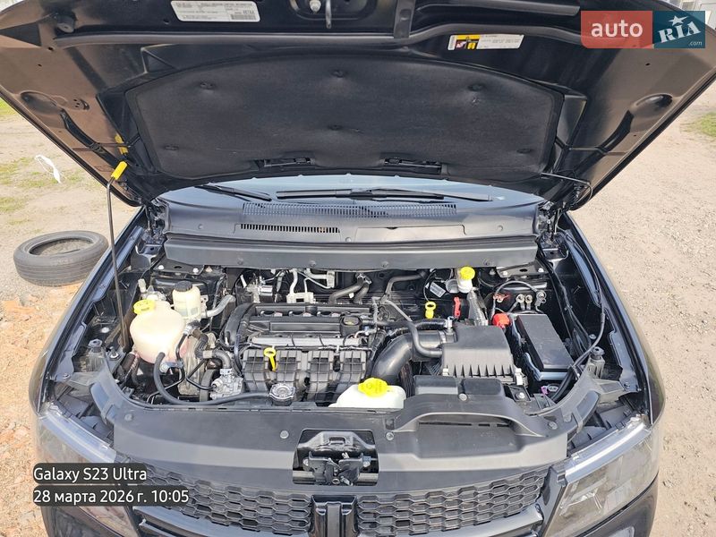 Внедорожник / Кроссовер Dodge Journey 2019 в Черновцах