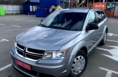 Внедорожник / Кроссовер Dodge Journey 2017 в Белой Церкви