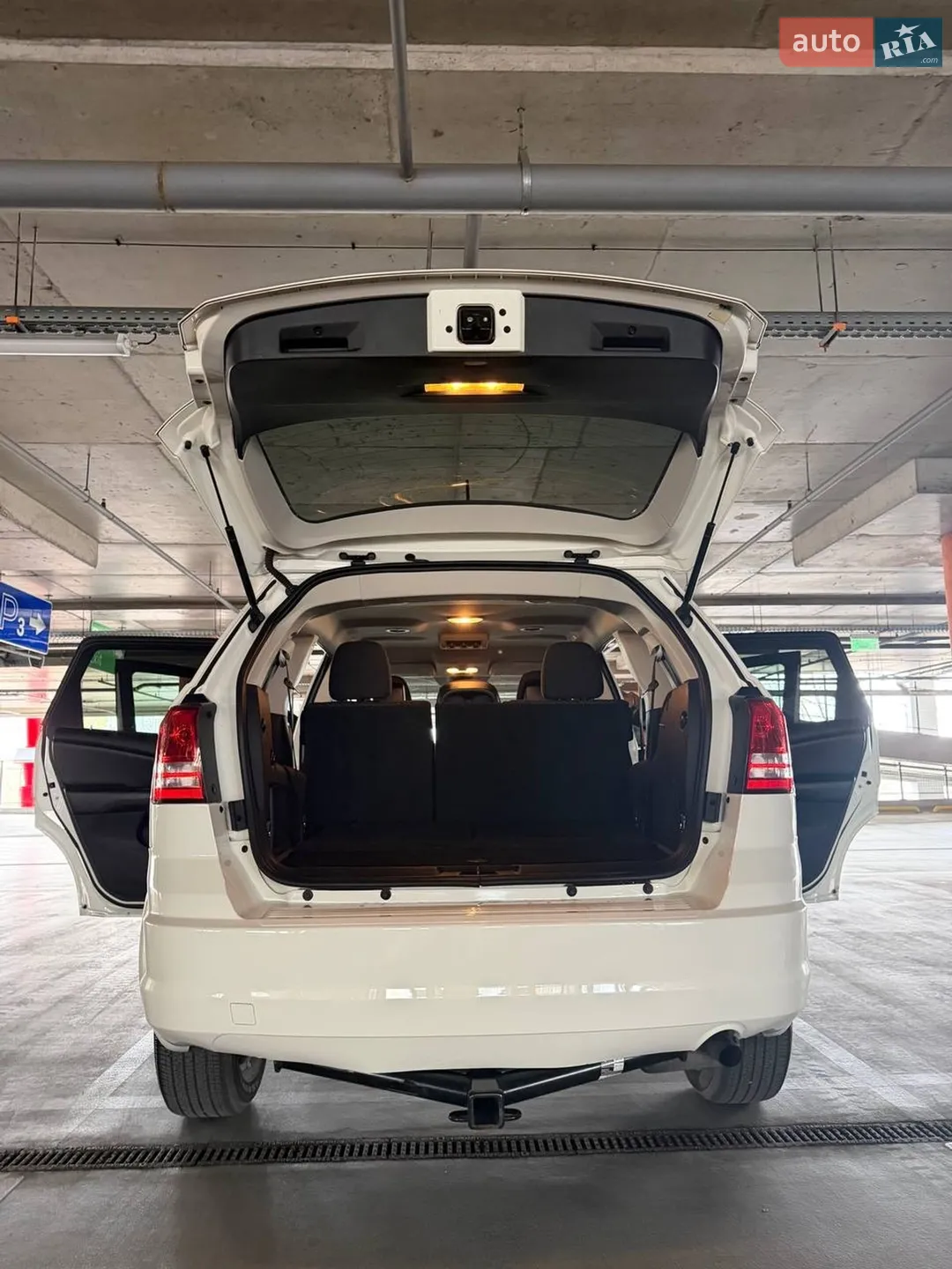 2016 Dodge Journey - мініатюра 4