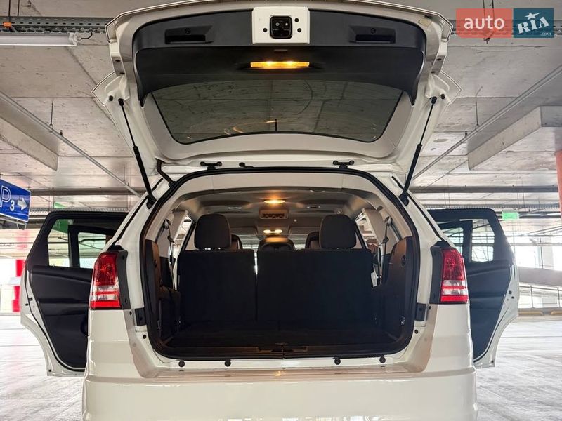 Внедорожник / Кроссовер Dodge Journey 2016 в Киеве