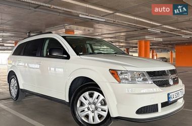 Позашляховик / Кросовер Dodge Journey 2016 в Києві