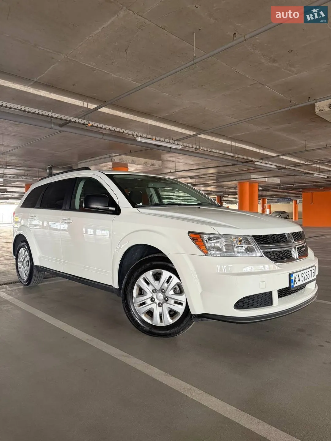 2016 Dodge Journey - мініатюра 10