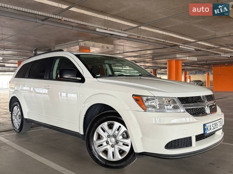 Внедорожник / Кроссовер Dodge Journey 2016 в Киеве