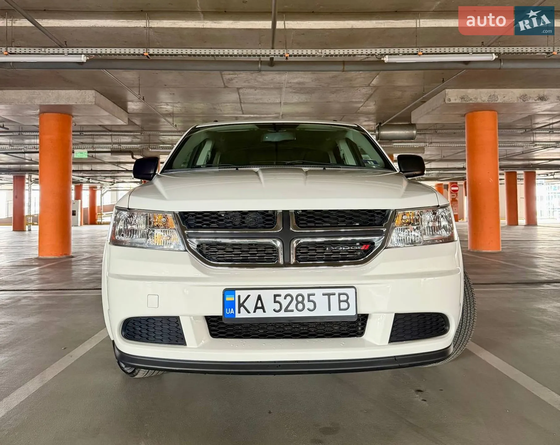 2016 Dodge Journey - мініатюра 14