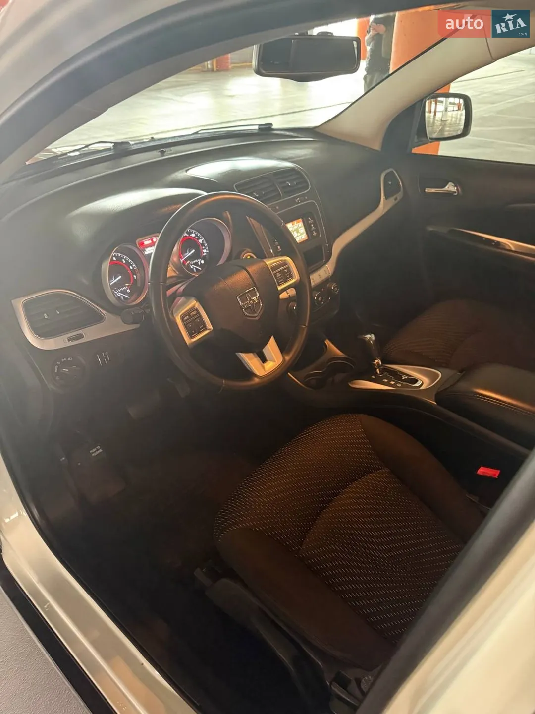2016 Dodge Journey - мініатюра 19