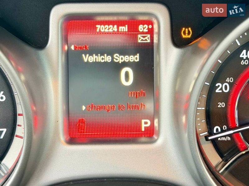 Внедорожник / Кроссовер Dodge Journey 2016 в Киеве