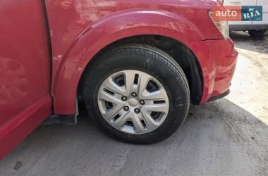 Внедорожник / Кроссовер Dodge Journey 2019 в Каменском