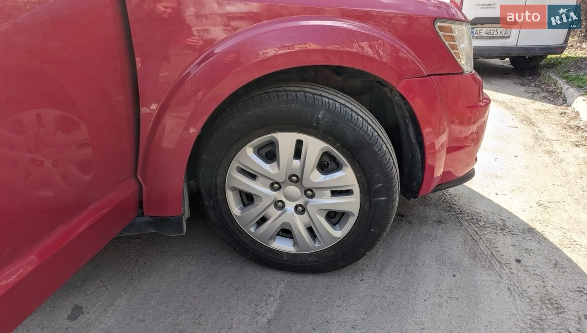 2019 Dodge Journey - мініатюра 4