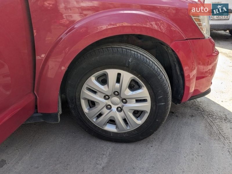 Внедорожник / Кроссовер Dodge Journey 2019 в Каменском фото 4 Внедорожник / Кроссовер Dodge Journey 2019 в Каменском