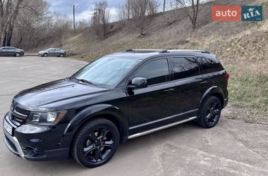 Внедорожник / Кроссовер Dodge Journey 2017 в Киеве