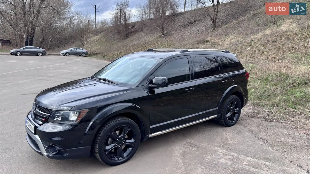 2016 Dodge Journey - мініатюра 25