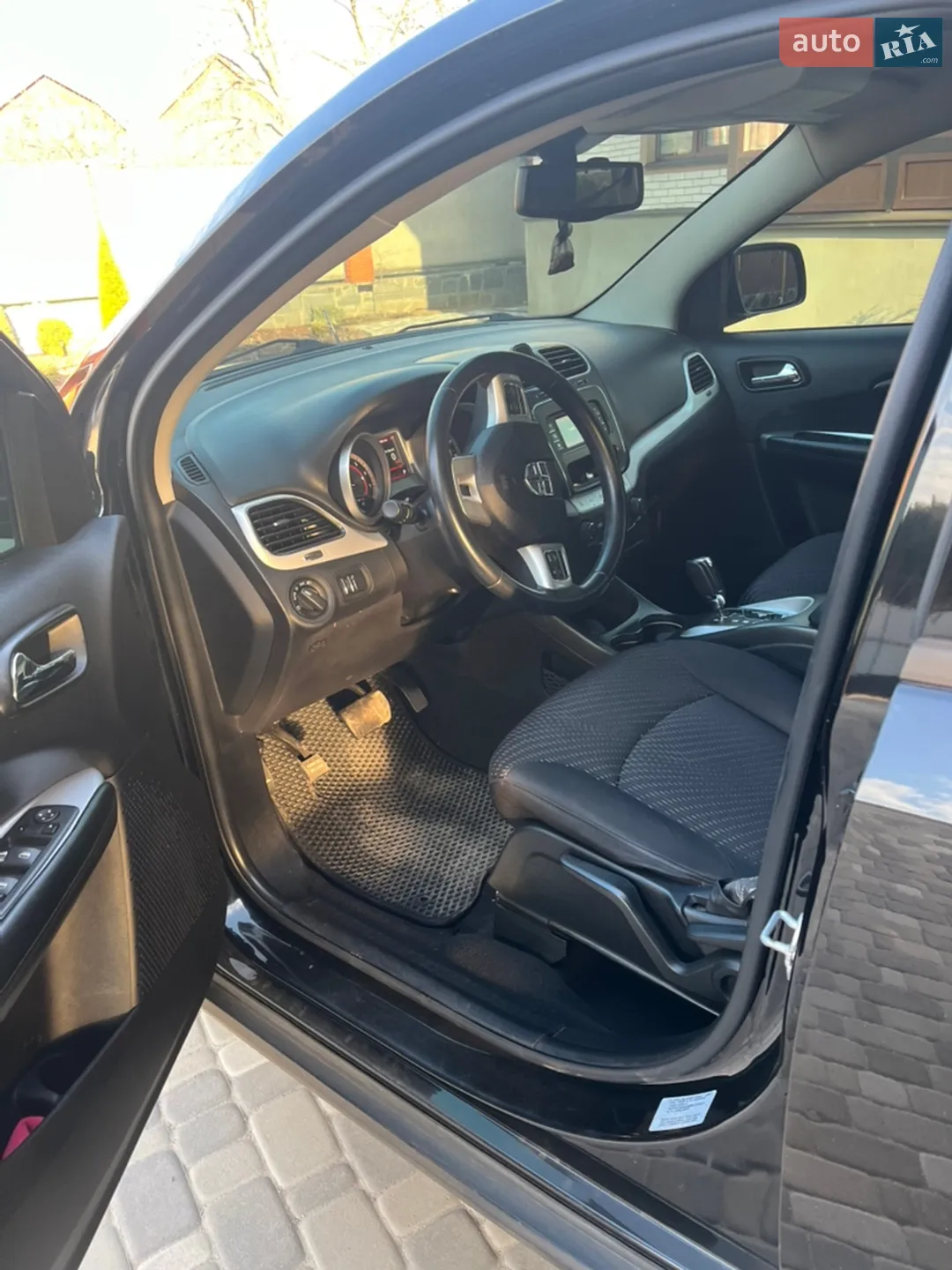 2016 Dodge Journey - мініатюра 4