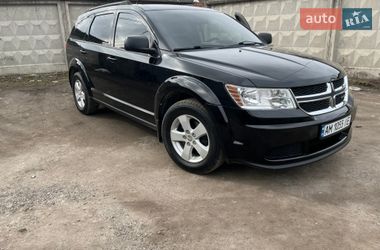 Внедорожник / Кроссовер Dodge Journey 2016 в Коростышеве