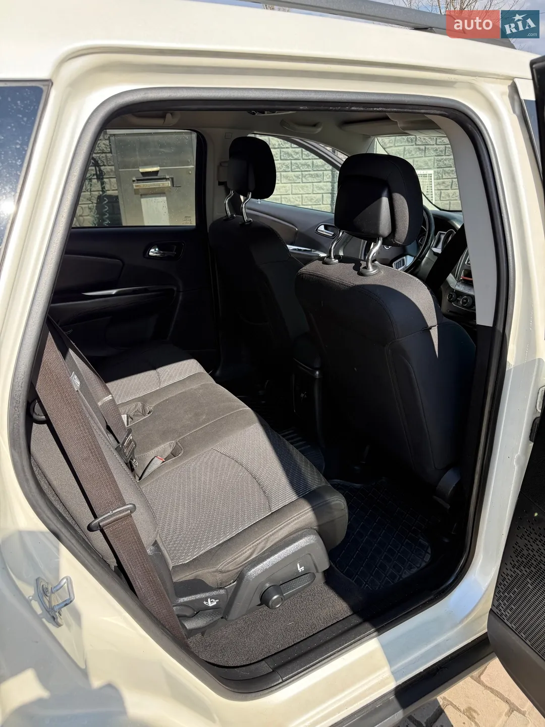 2015 Dodge Journey - мініатюра 2